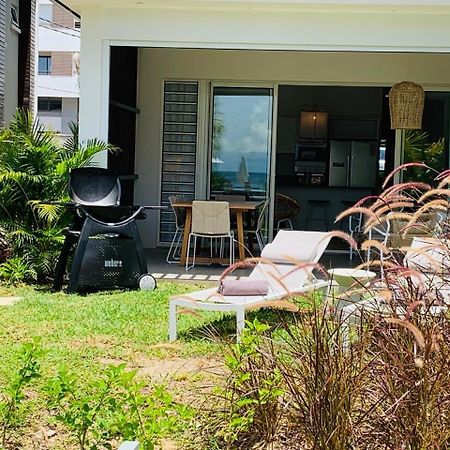 Obiches Luxury Beachfront Apartment Trou-Aux-Biches Екстер'єр фото
