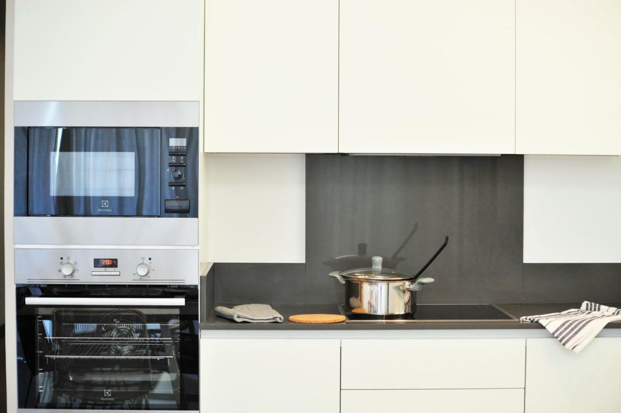 Obiches Luxury Beachfront Apartment Trou-Aux-Biches Екстер'єр фото